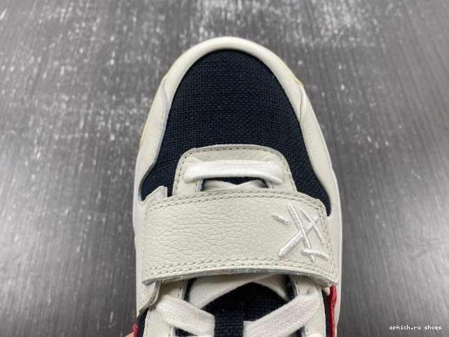 Cheap JORDAN X CUT TRAVIS FZ8117-100 SCOTT CHECK THE 0802